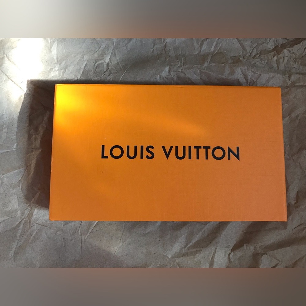 New! Louis Vuitton Drawer Box